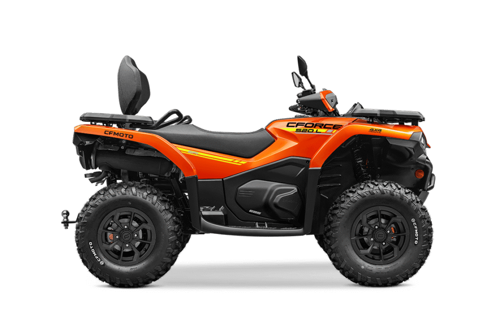 Lava Orange