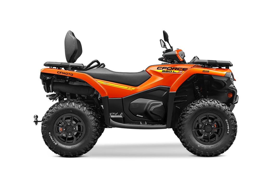 Lava Orange