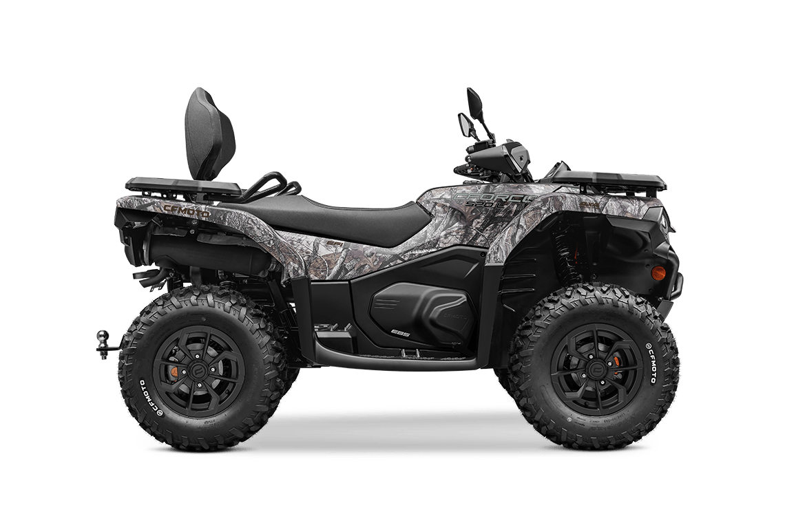 True Timber Camo