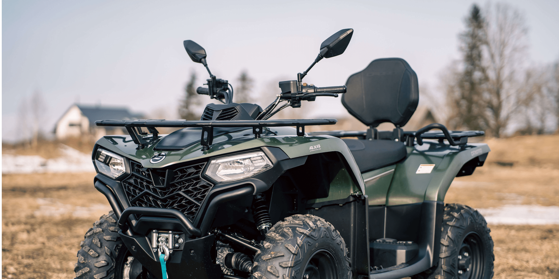 CFORCE 450L