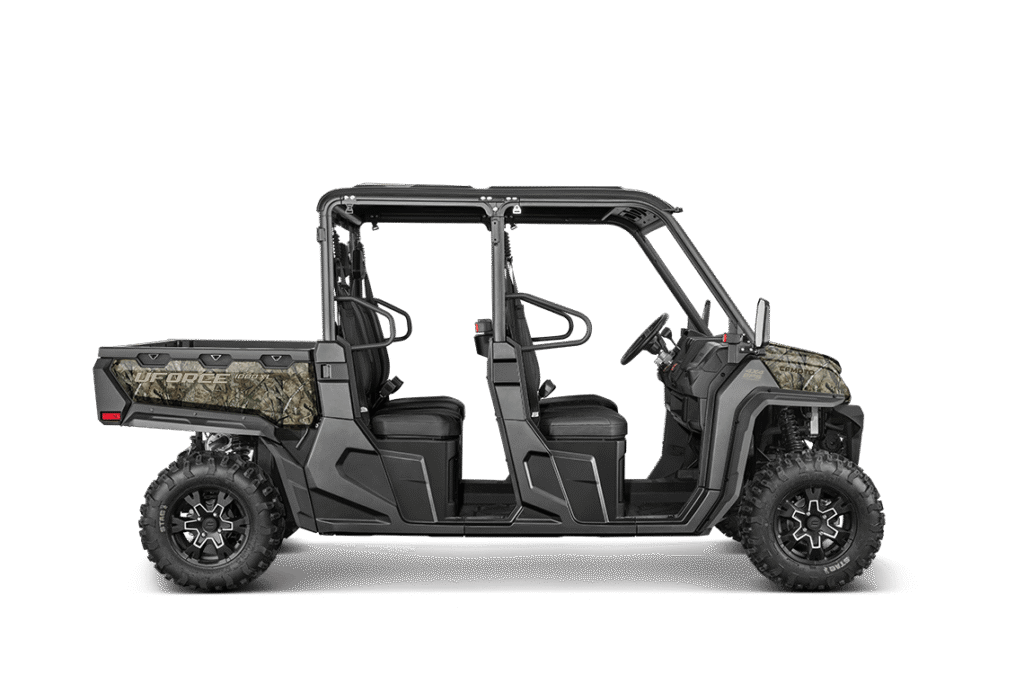 True Timber Camo
