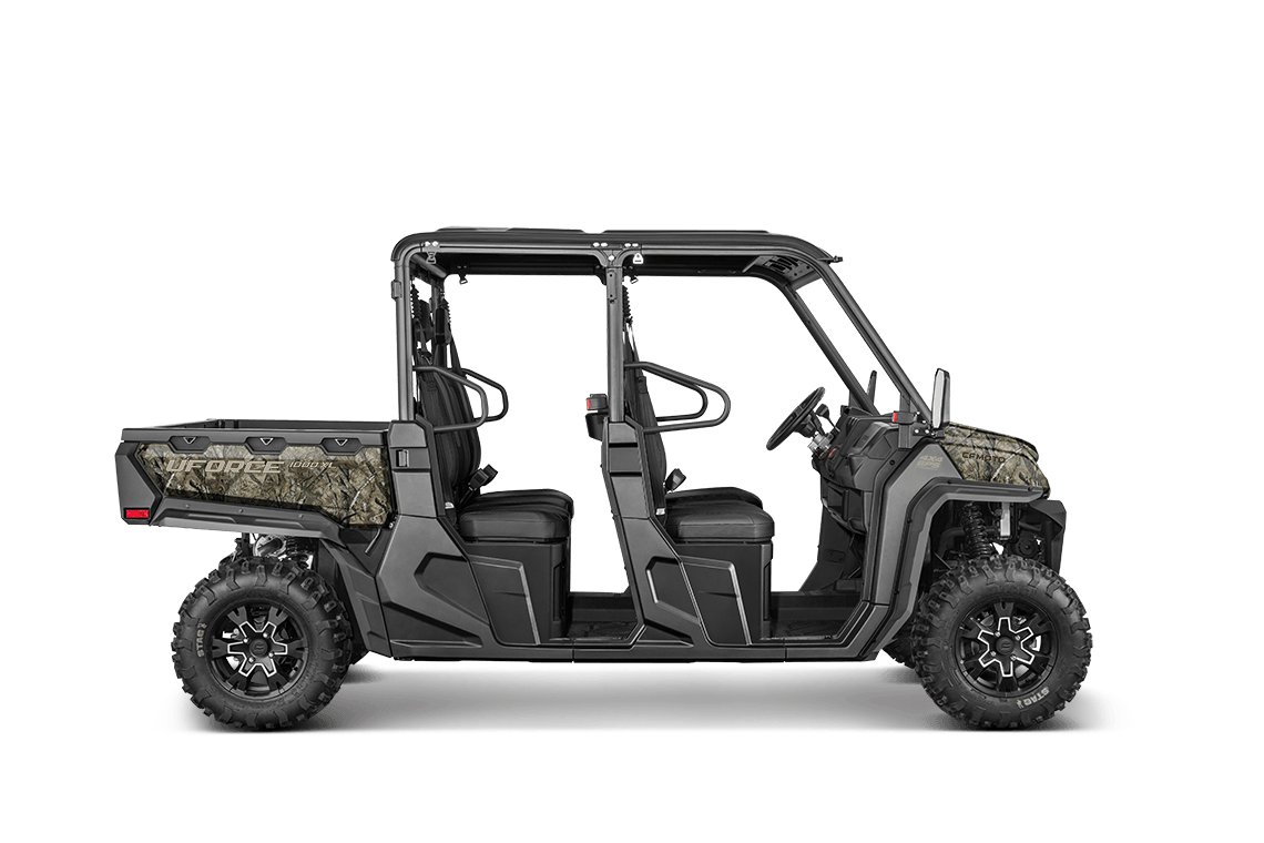 True Timber Camo