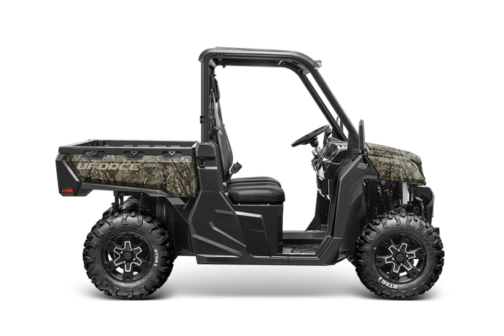 True Timber Camo