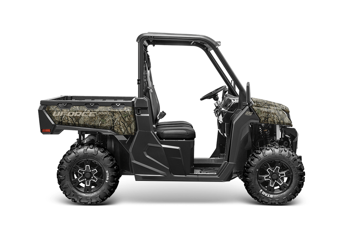 True Timber Camo