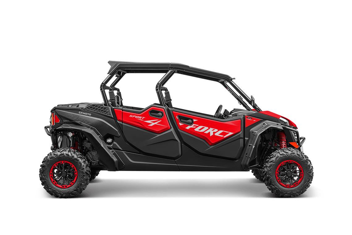 Magma Red