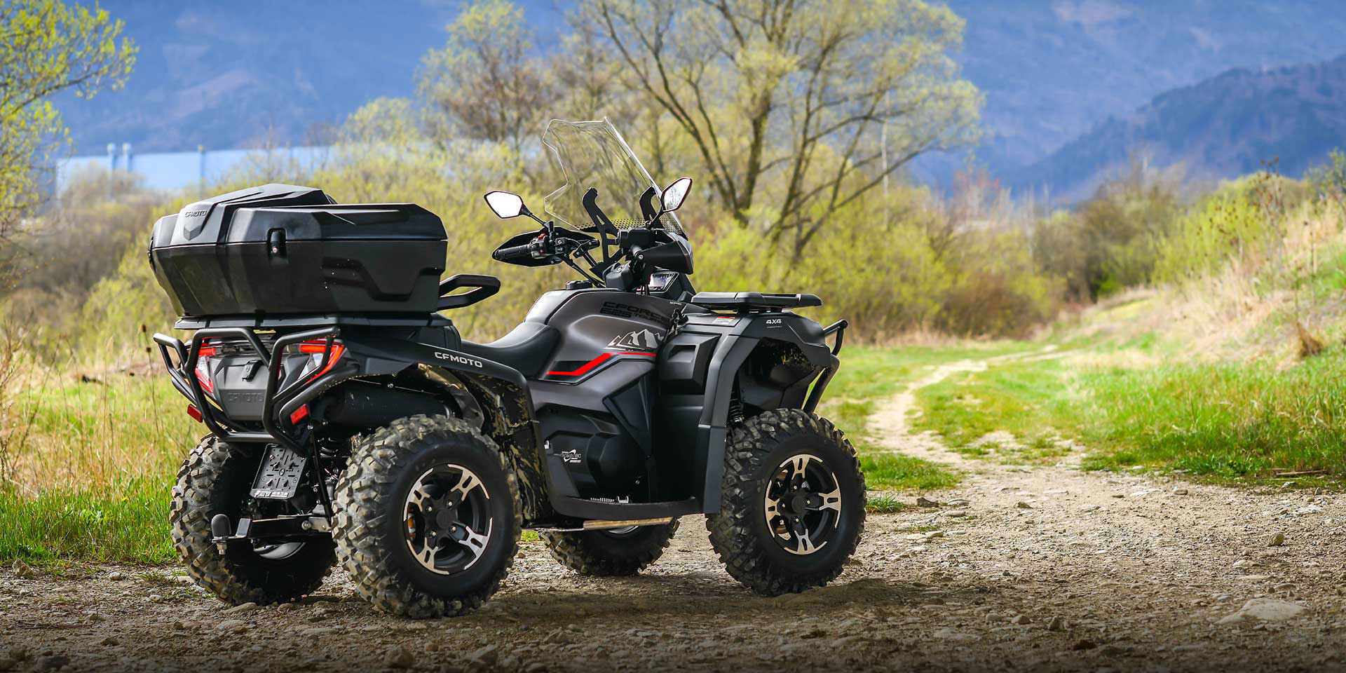 CFORCE 625 Touring