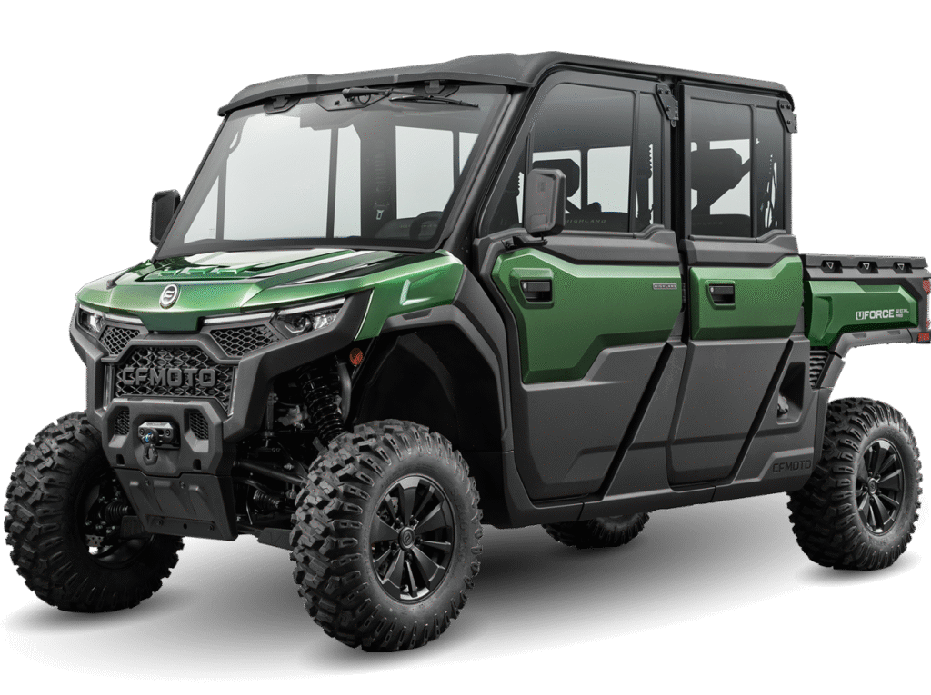 UFORCE U10 XL PRO HIGHLAND