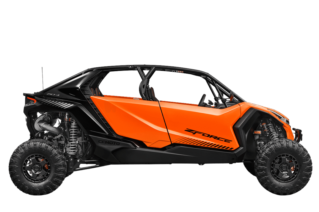 ZFORCE Z10-4