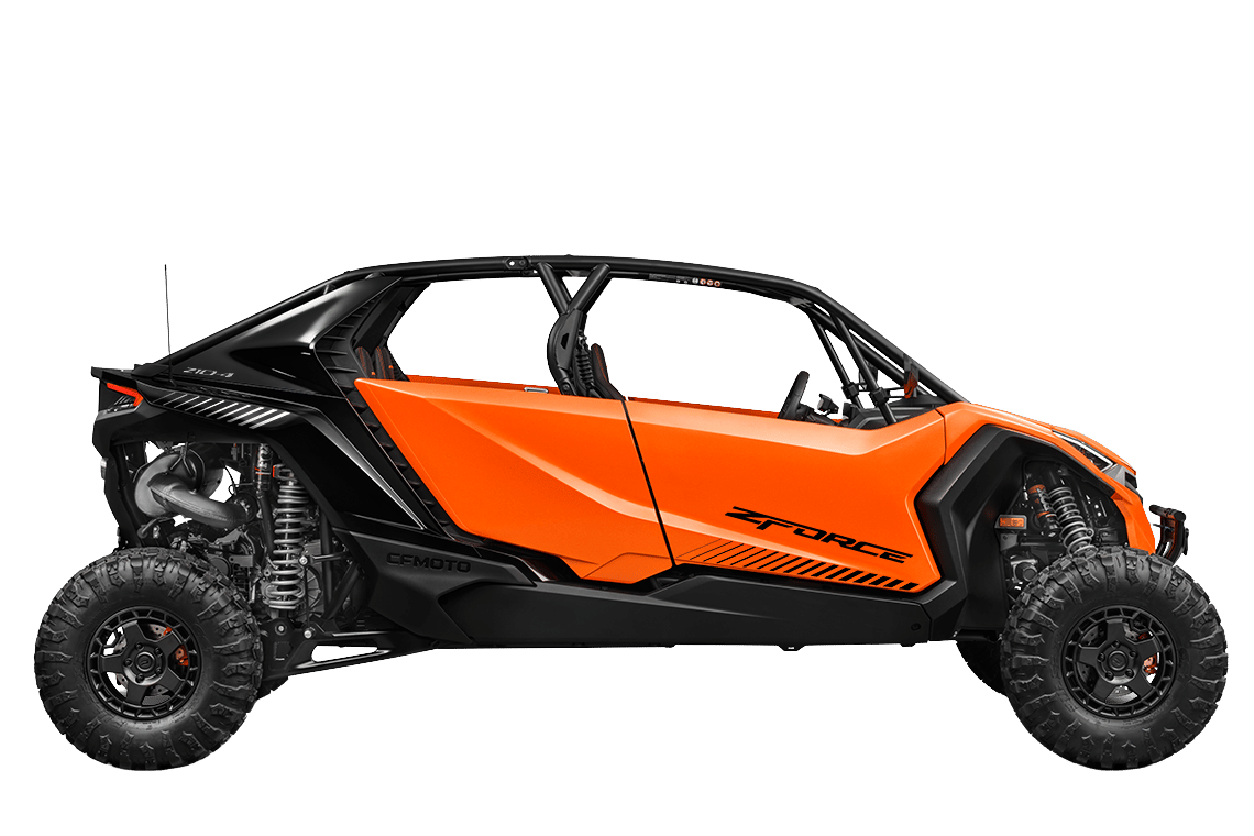 Lava Orange