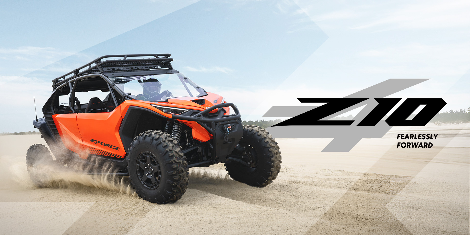 ZFORCE Z10-4