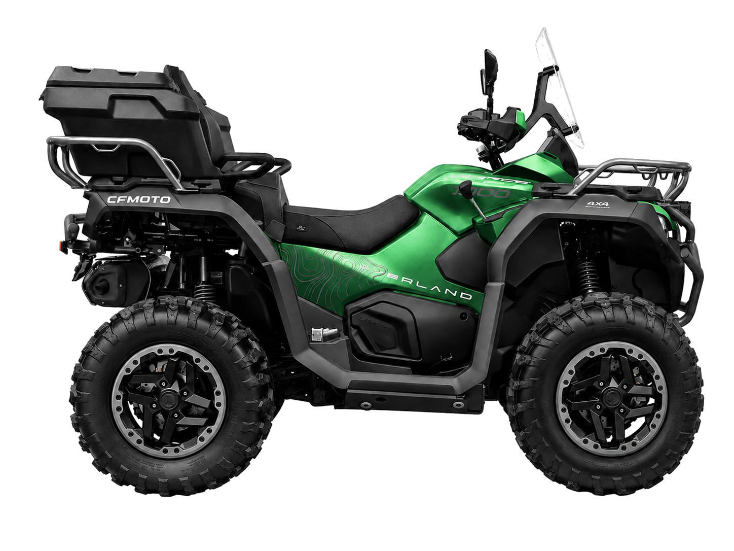Tactical Green