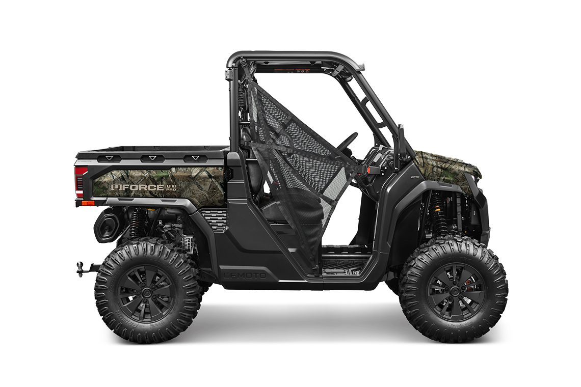 True Timber Camo